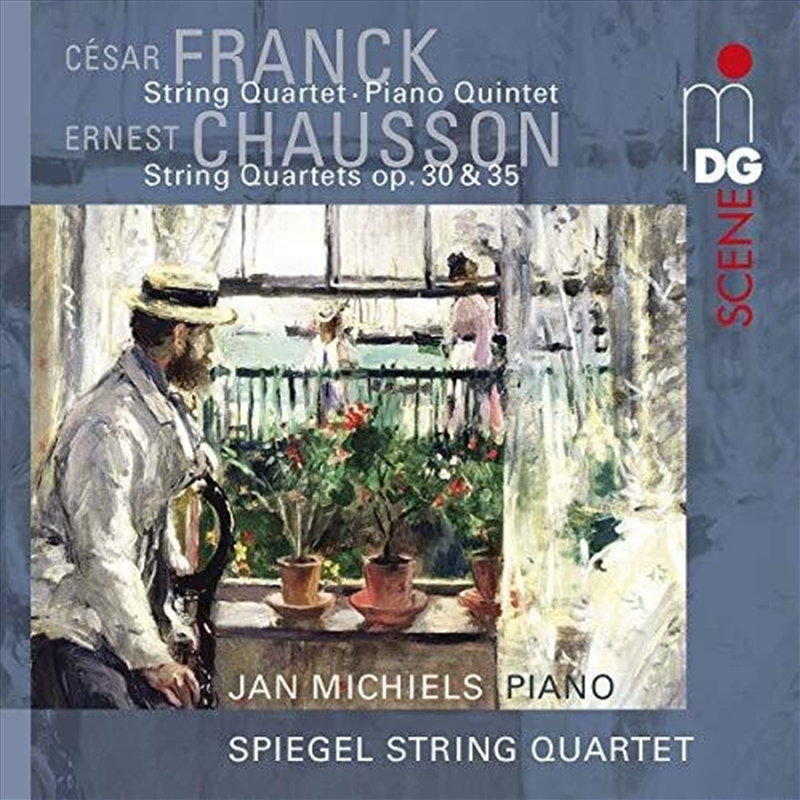 String Quartet / Piano Quintet/Product Detail/Classical