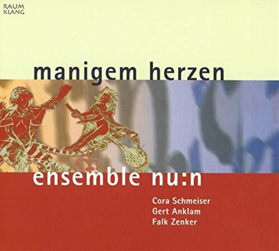 Manigem Herzen/Product Detail/Classical