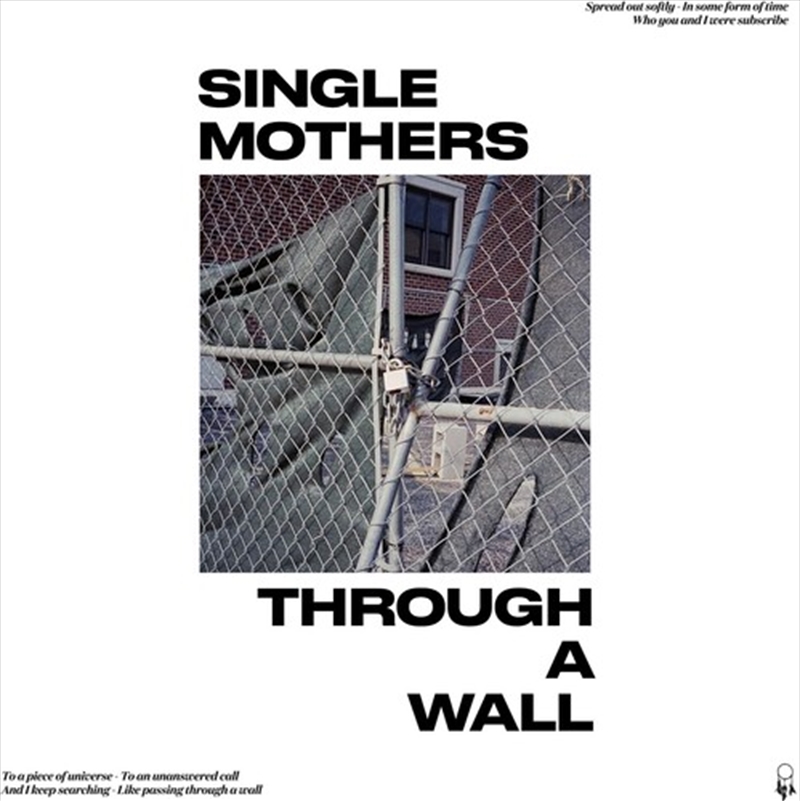 Through A Wall/Product Detail/Rock