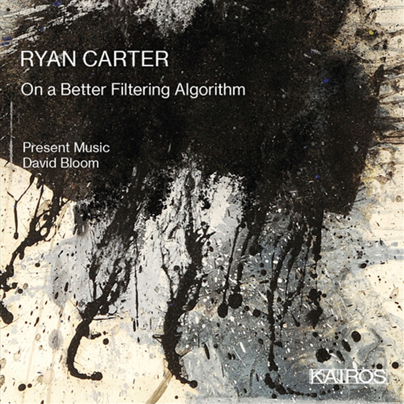 Ryan Carter: On A Better Filte/Product Detail/Classical