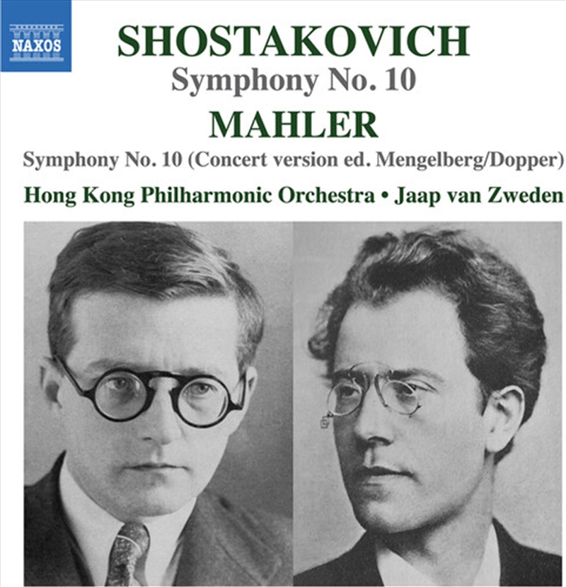Symphony No 10 - Adagio And Pu/Product Detail/Classical