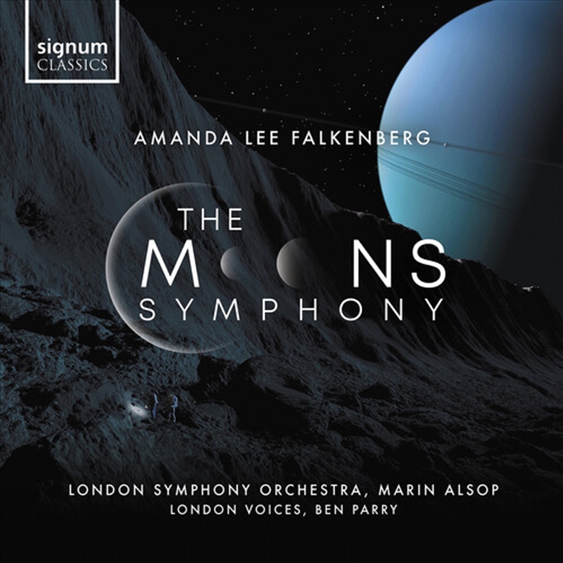 Moons Symphony/Product Detail/Classical