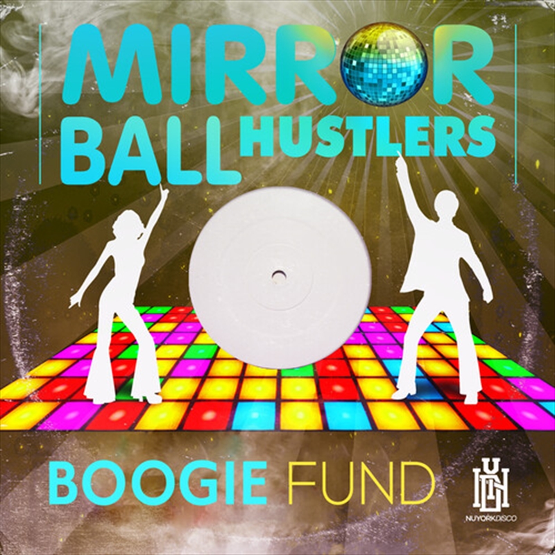 Boogie Fund/Product Detail/R&B
