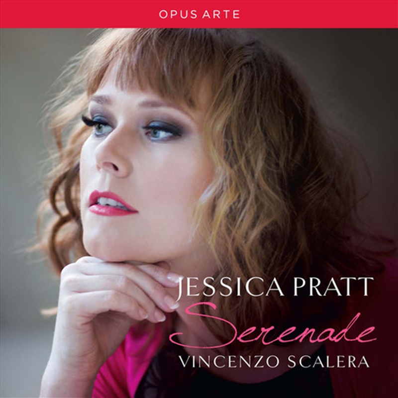 Jessica Pratt Serenade/Product Detail/Classical
