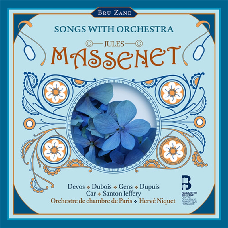 Songs With Orchestra/Product Detail/Classical