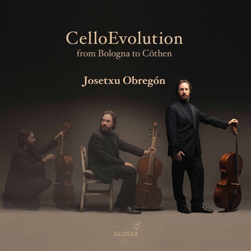 Celloevolution/Product Detail/Classical