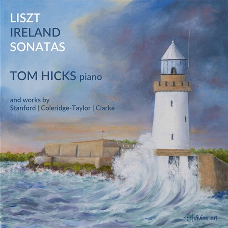 Liszt And Ireland Sonatas/Product Detail/Classical