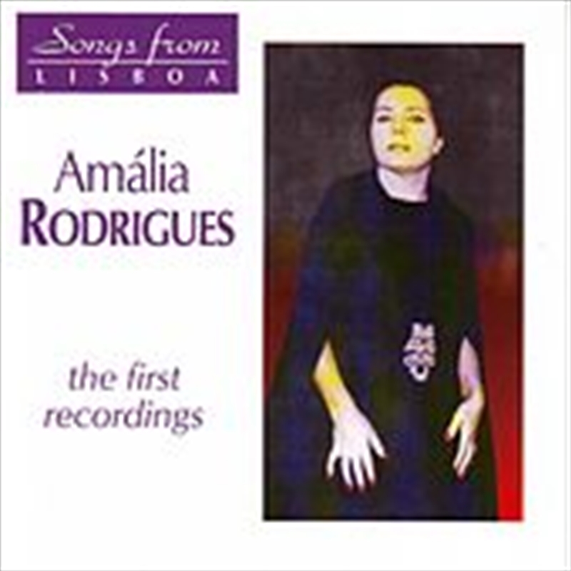 First Recordings (1st)/Product Detail/World