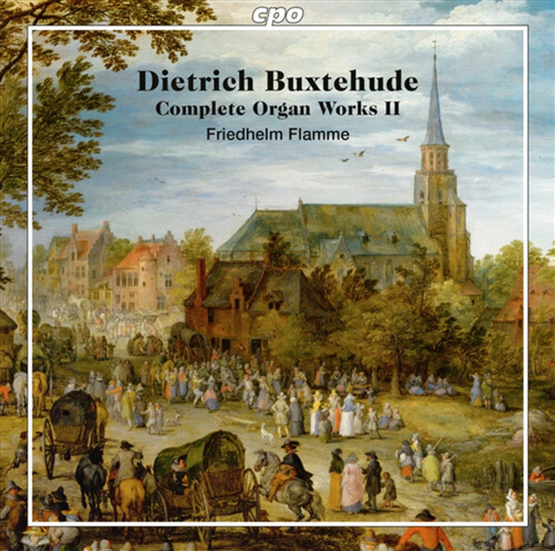 Complete Organ Works 2/Product Detail/Classical