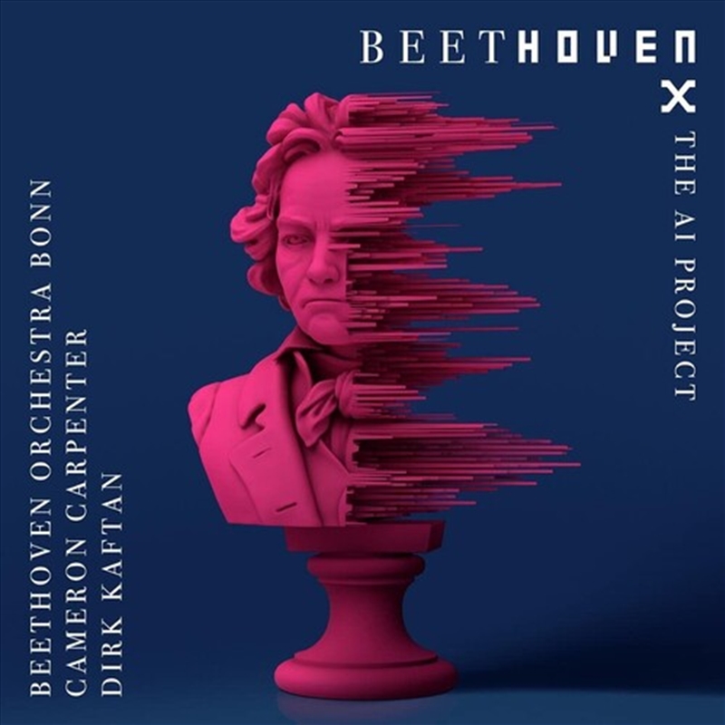Beethoven X - Ai Project/Product Detail/Classical