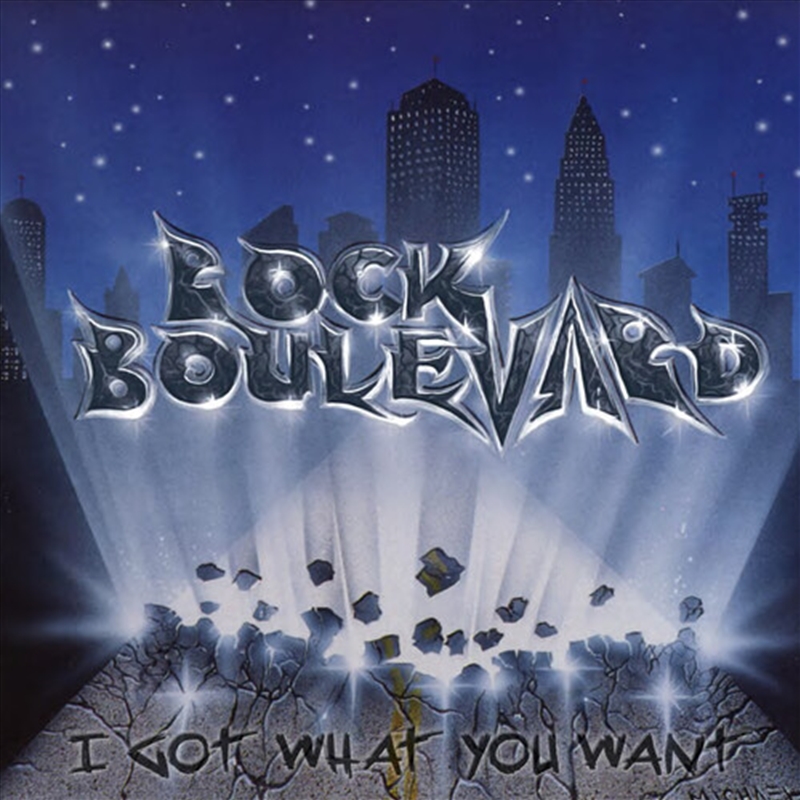 I Got What You Want/Product Detail/Rock/Pop