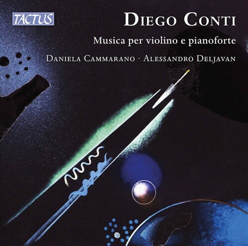 Musica Per Violino E Pianofort/Product Detail/Classical