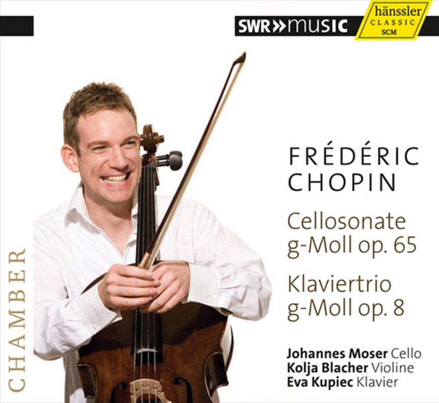 Cello Sonata And Pno Trio/Product Detail/Classical