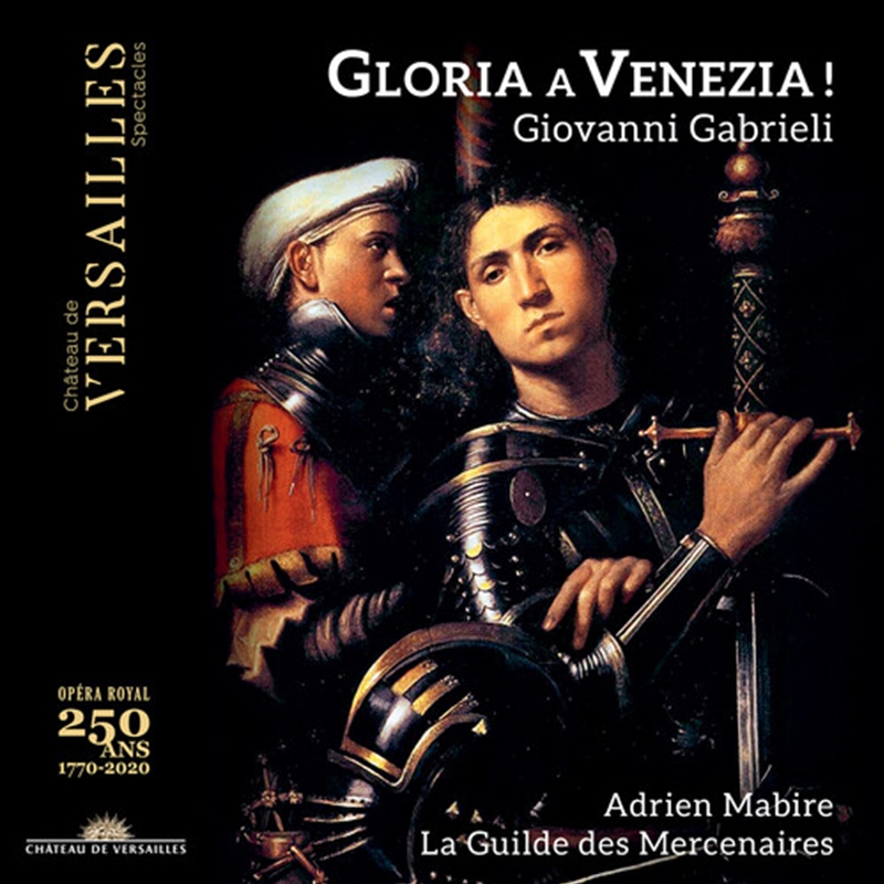 Gloria A Venezia/Product Detail/Classical