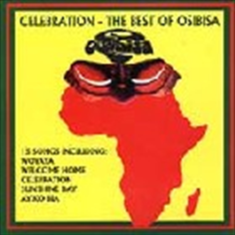 Celebration, Best Of/Product Detail/World