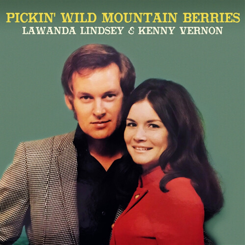 Pickin Wild Mountain Berries/Product Detail/Blues