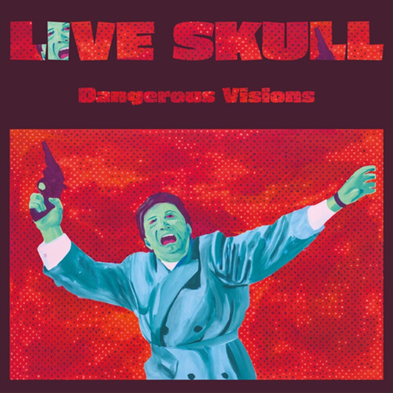Dangerous Visions/Product Detail/Rock/Pop