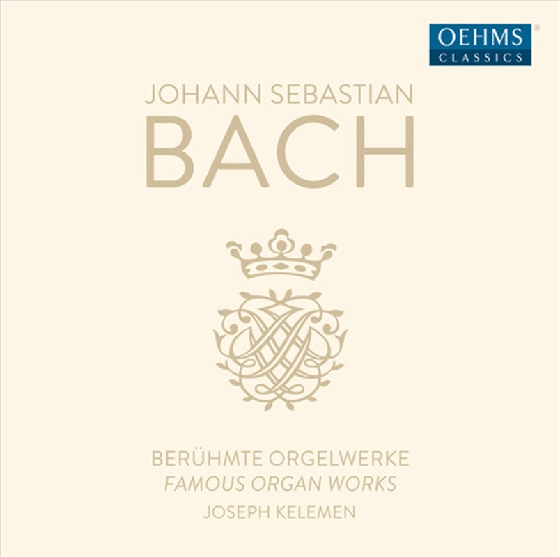 Famous Organ Works/Product Detail/Classical