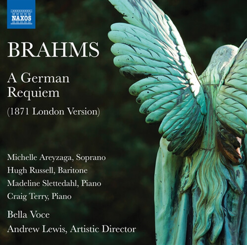 German Requiem/Product Detail/Classical