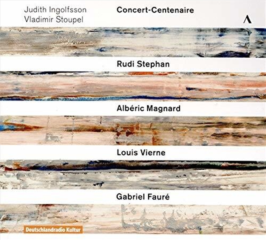 Concert Centenaire/Product Detail/Classical