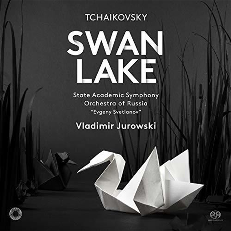 Swan Lake/Product Detail/Classical
