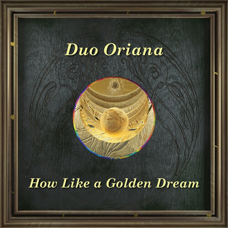 How Like A Golden Dream/Product Detail/Classical