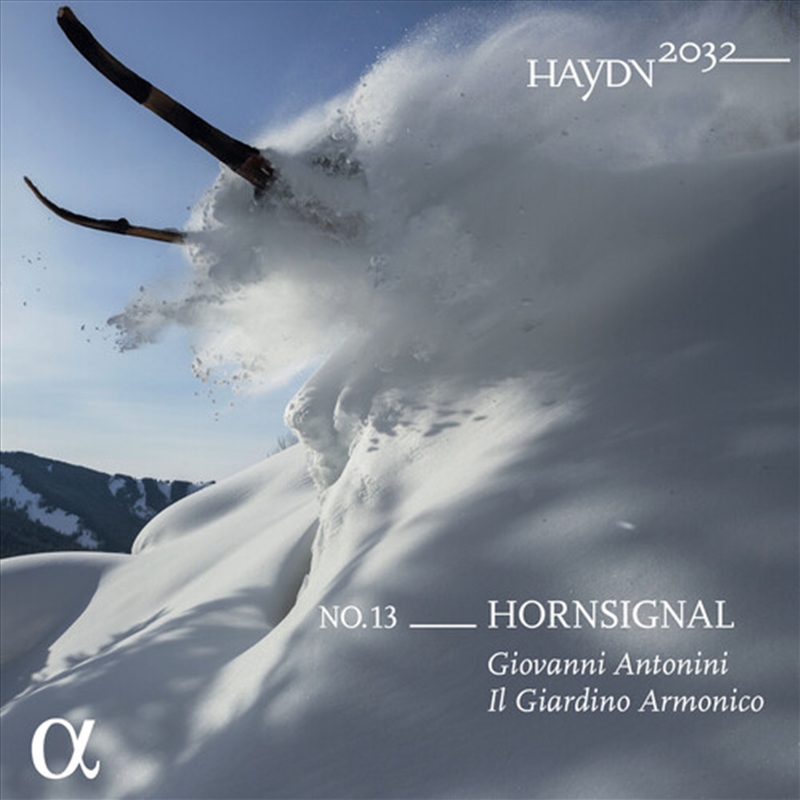 V13: Haydn 2032: Horn Signal/Product Detail/Classical