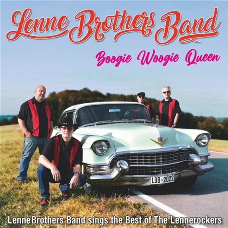 Boogie Woogie Queen/Product Detail/Rock/Pop