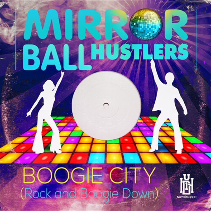 Boogie City: Rock And Boogie D/Product Detail/R&B