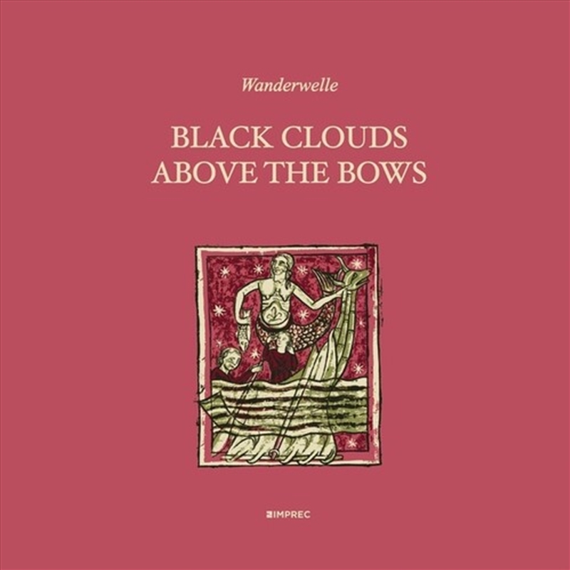 Black Clouds Above The Bows/Product Detail/Dance