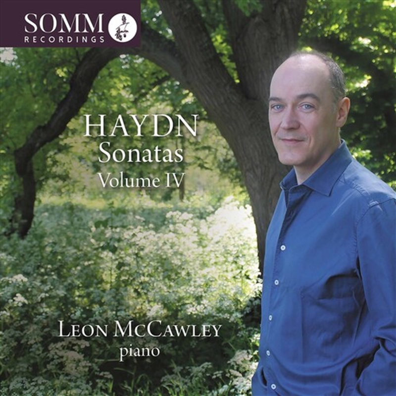 Piano Sonatas 4/Product Detail/Classical