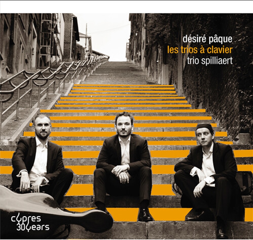 Les Trios A Clavier/Product Detail/Classical