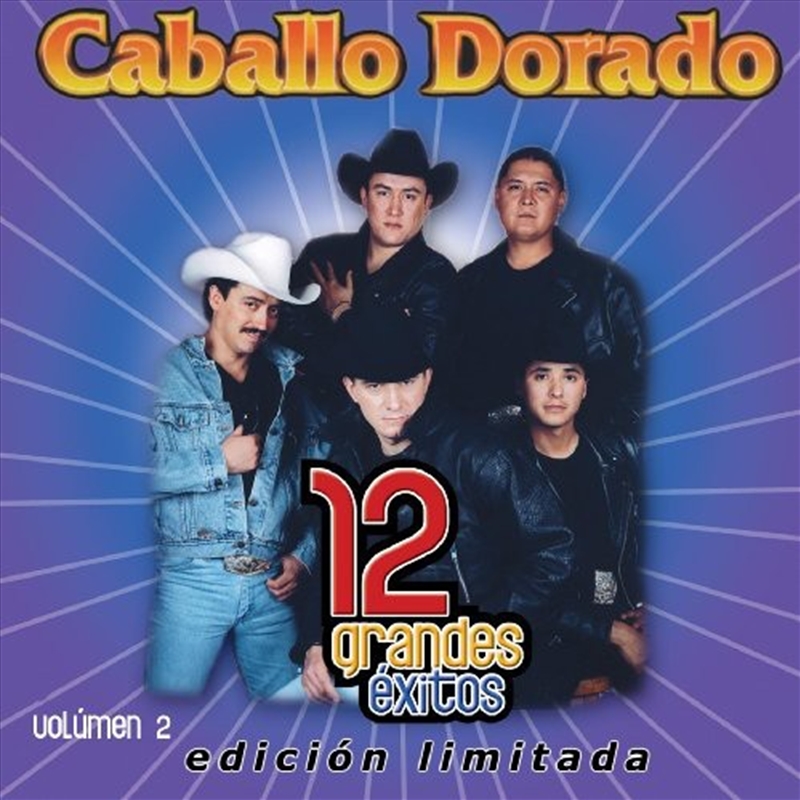 12 Grandes Exitos 2/Product Detail/World