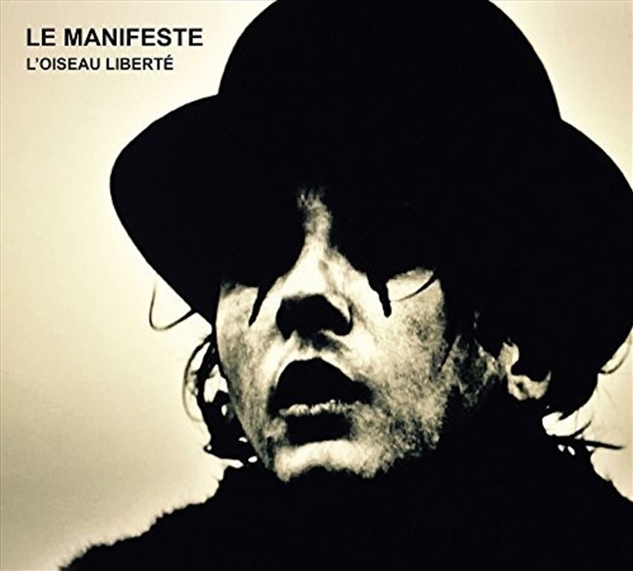 Le Manifeste: Loiseau Liberte/Product Detail/Rock/Pop