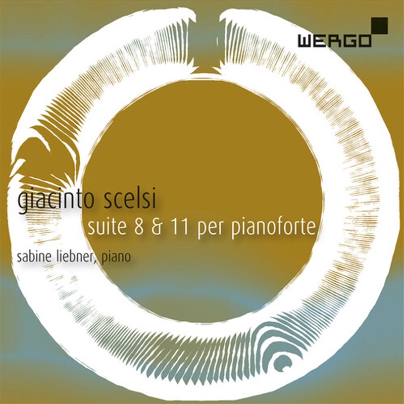 Suite 8 And 11 Per Pianoforte/Product Detail/Classical