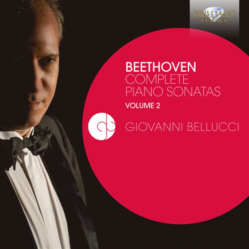 Complete Piano Sonatas 2/Product Detail/Classical