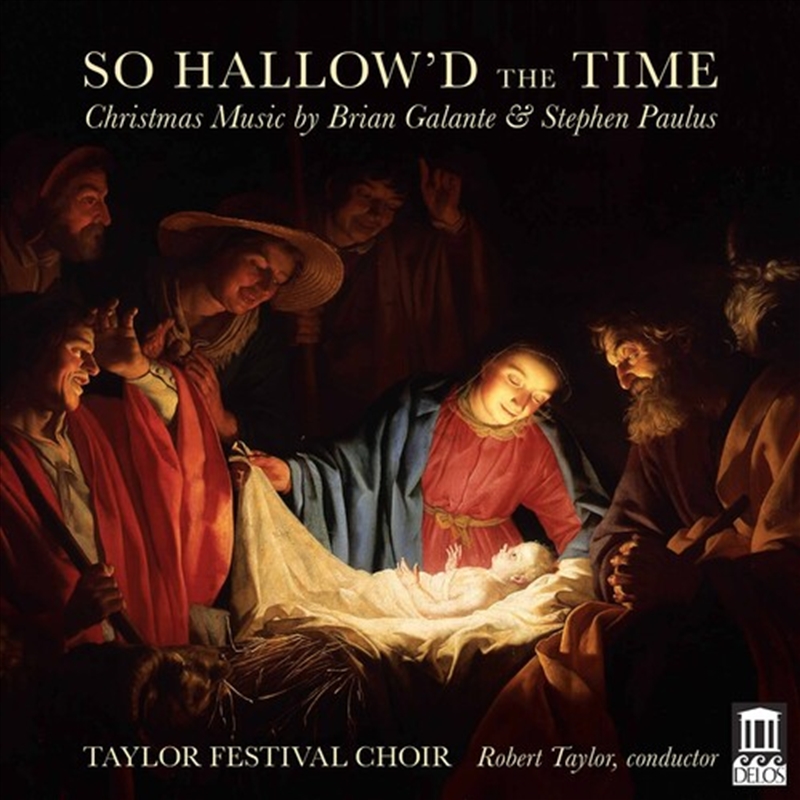 So Hallowd The Time/Product Detail/Classical