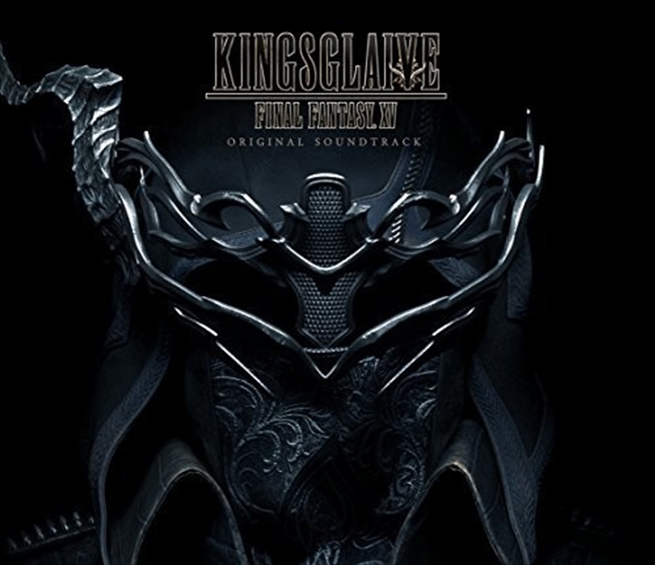 Kingsglaive Final Fantasy 15/Product Detail/Soundtrack