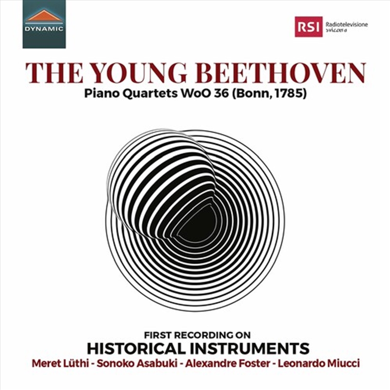 Young Beethoven/Product Detail/Classical