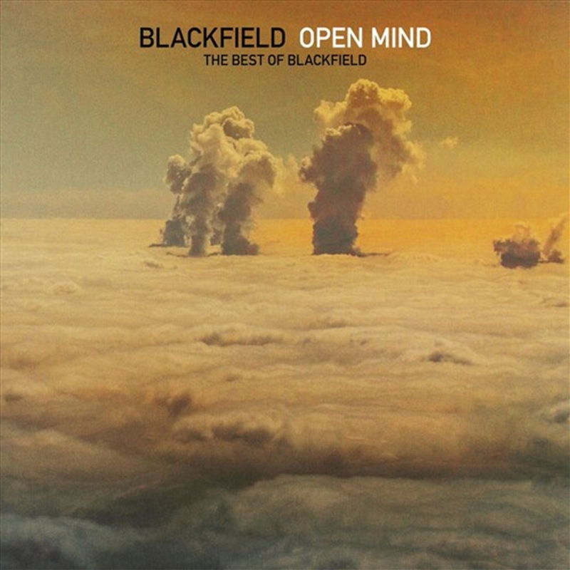 Open Mind: The Best Of Blackfi/Product Detail/Rock