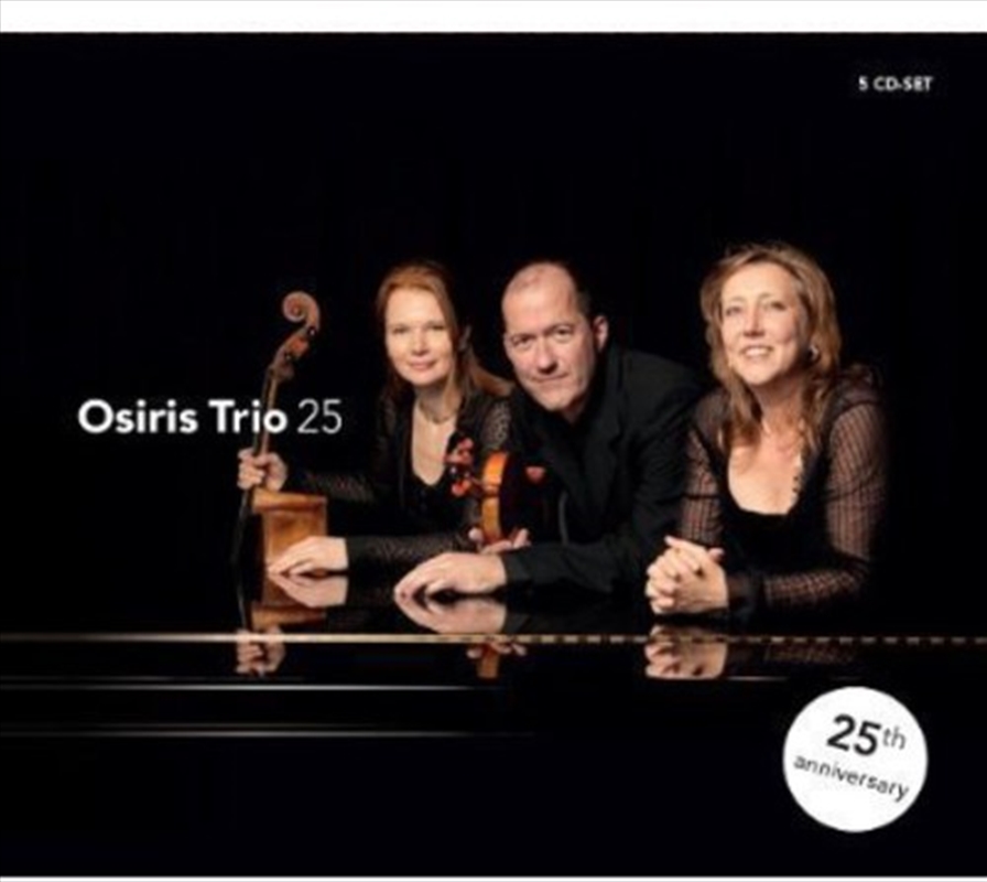 Osiris Trio 25th Anniversary B/Product Detail/Classical
