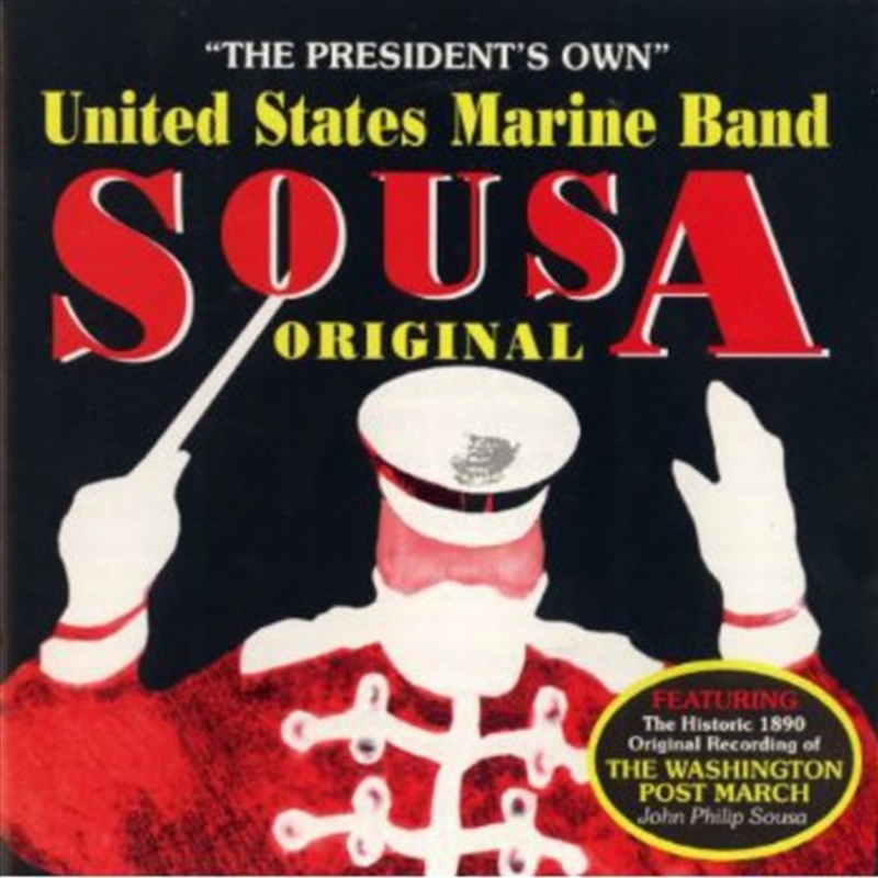 Sousa Original/Product Detail/Specialist