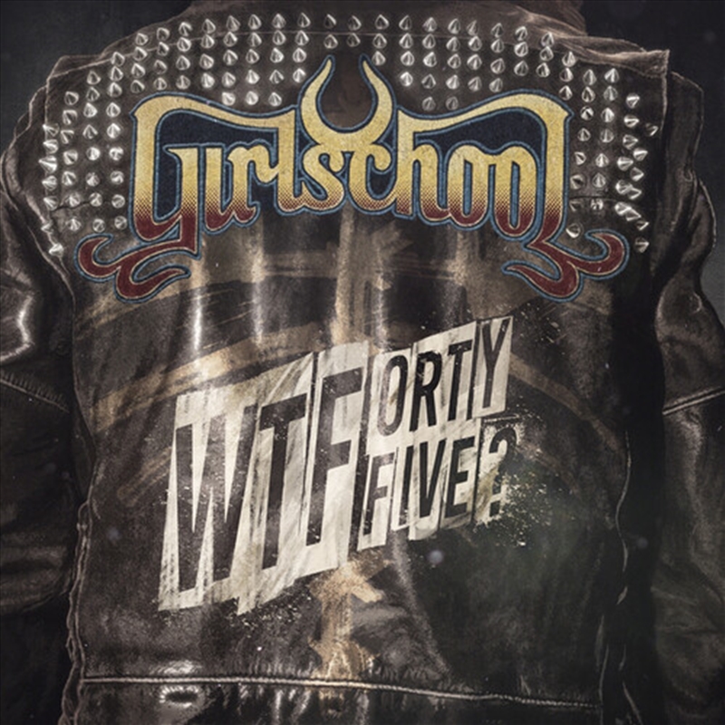 Wtfortyfive?/Product Detail/Rock/Pop