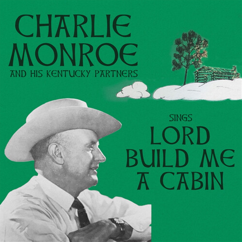 Sings Lord Build Me A Cabin/Product Detail/Country