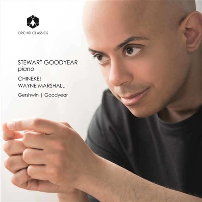 Gershwin And Goodyear/Product Detail/Classical