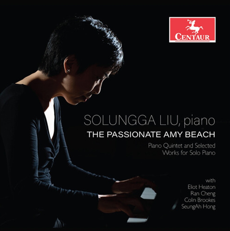 Passionate Amy Beach/Product Detail/Classical