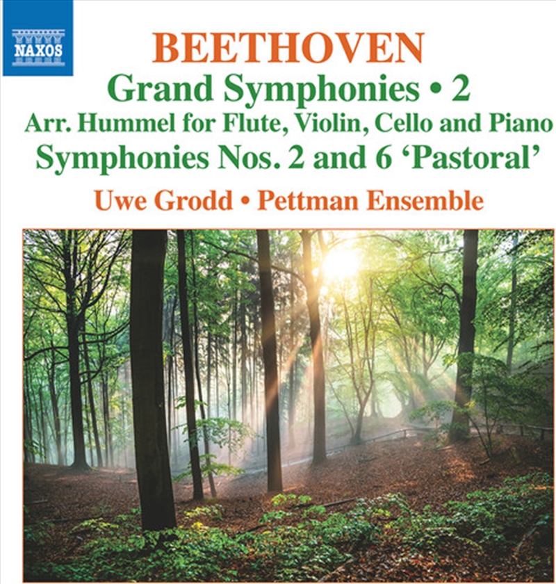 Grand Symphonies Vol 2 - Nos 2/Product Detail/Classical