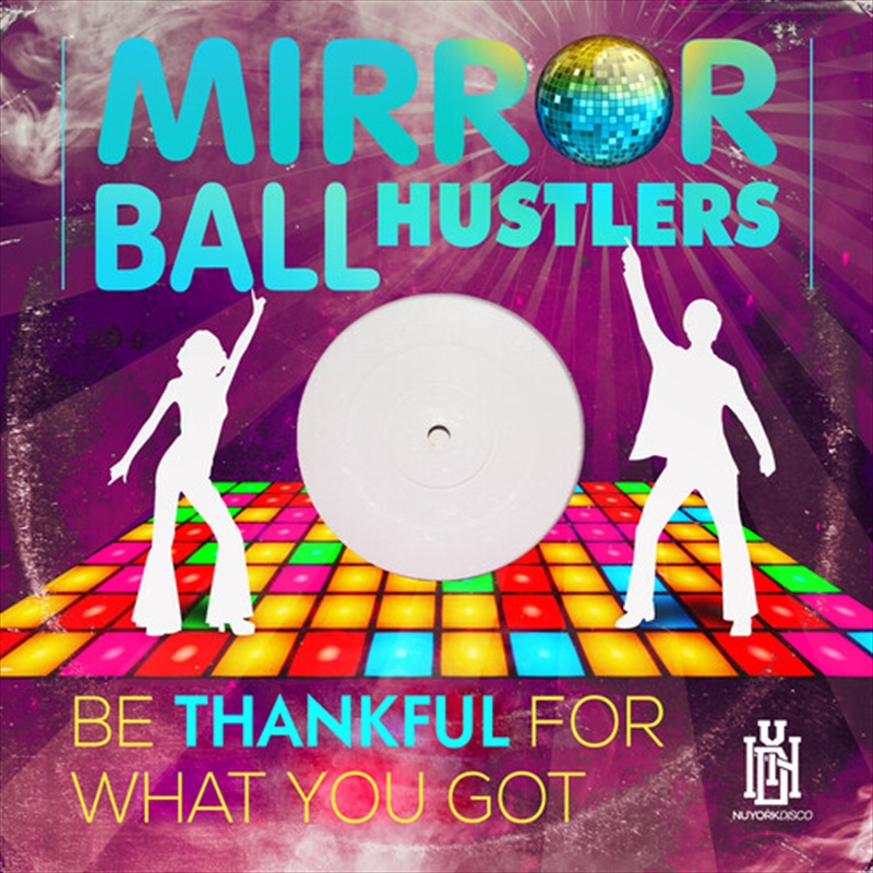 Be Thankful For What You Got/Product Detail/R&B