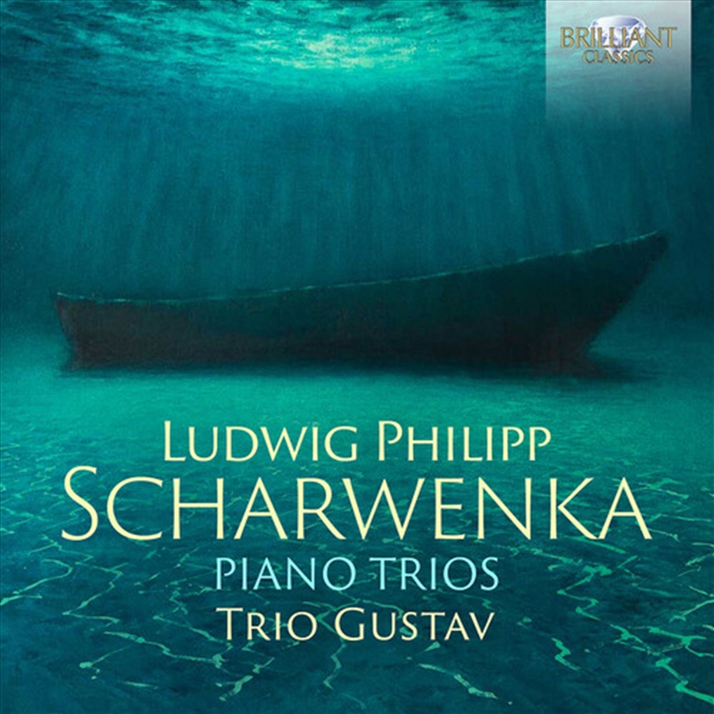 Piano Trios/Product Detail/Classical