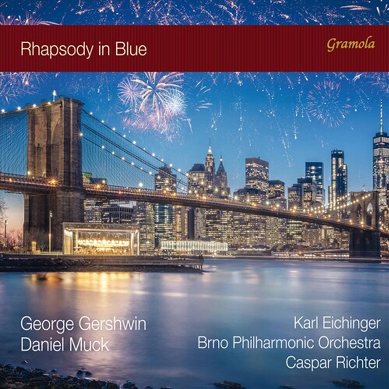 Rhapsody In Blue/Product Detail/Jazz